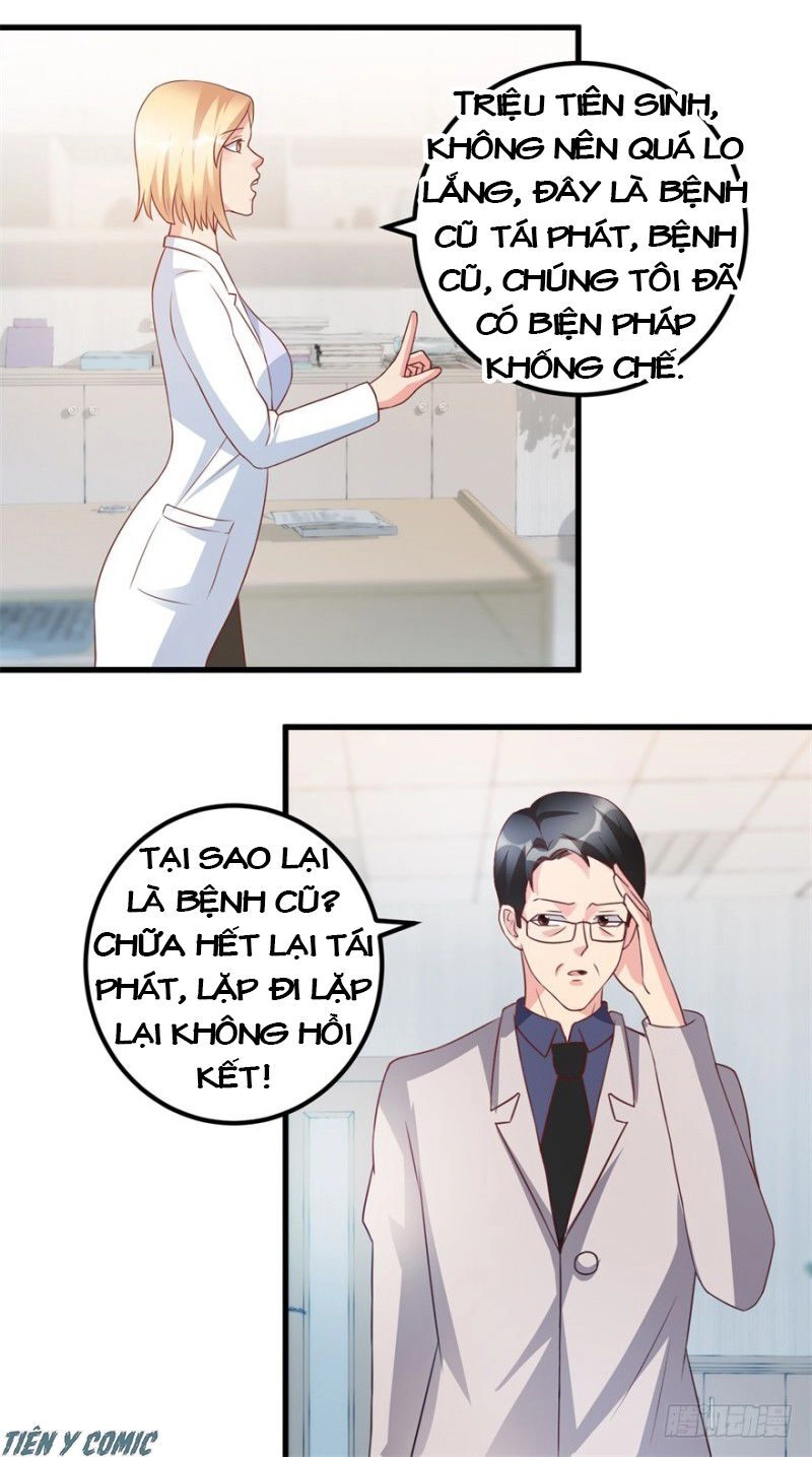 Thấu Thị Tiên Y Chapter 77 - 18