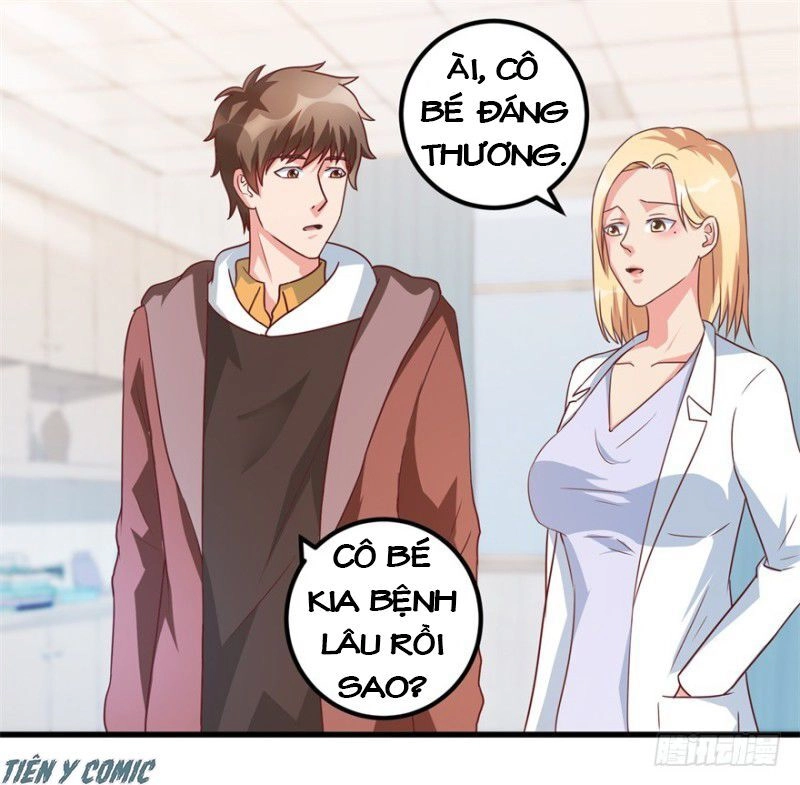 Thấu Thị Tiên Y Chapter 77 - 21