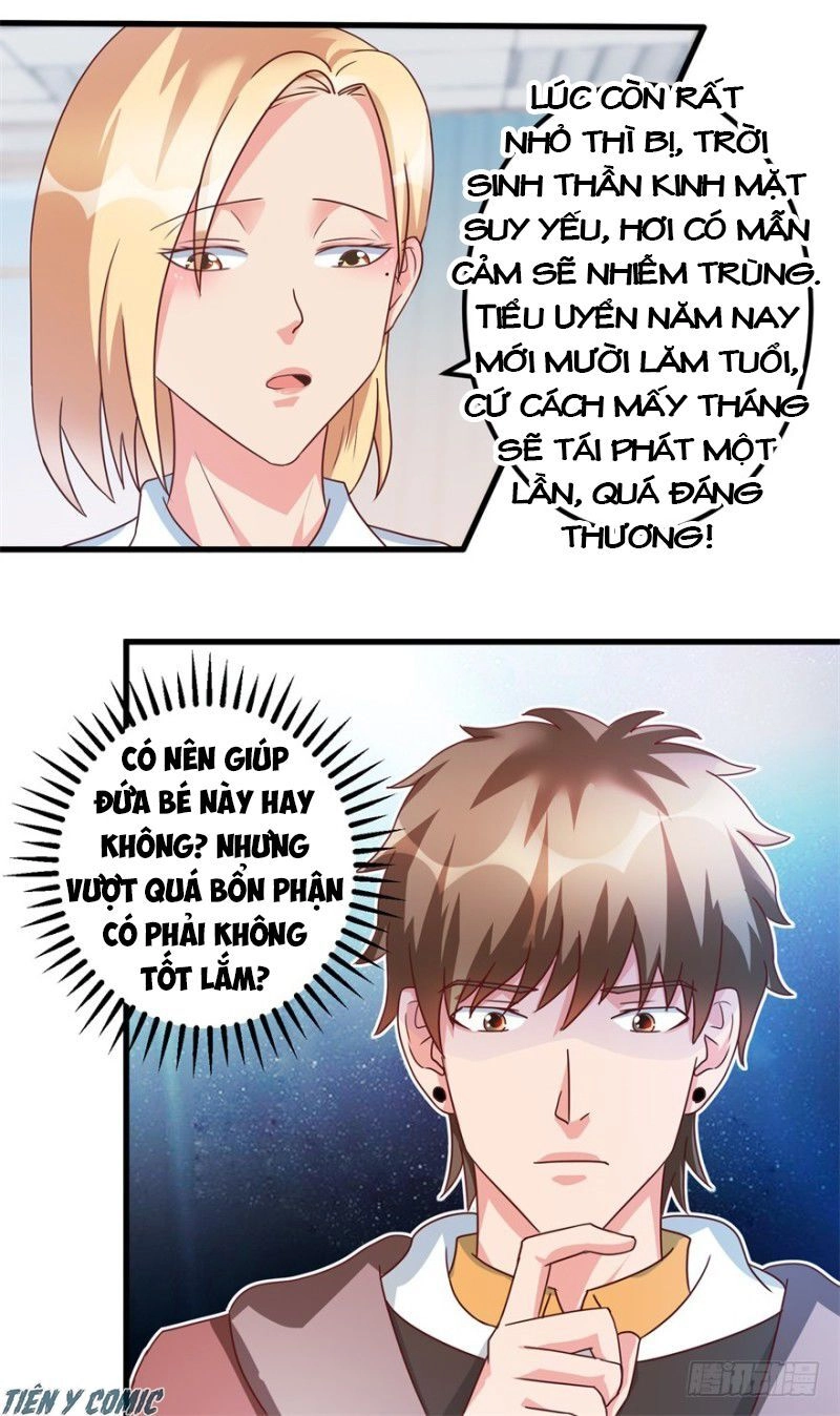 Thấu Thị Tiên Y Chapter 77 - 22