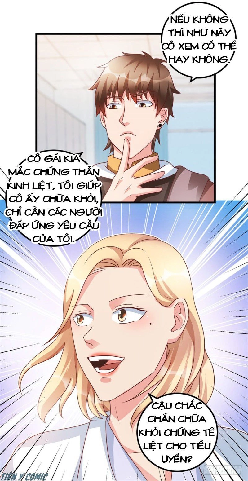 Thấu Thị Tiên Y Chapter 77 - 26