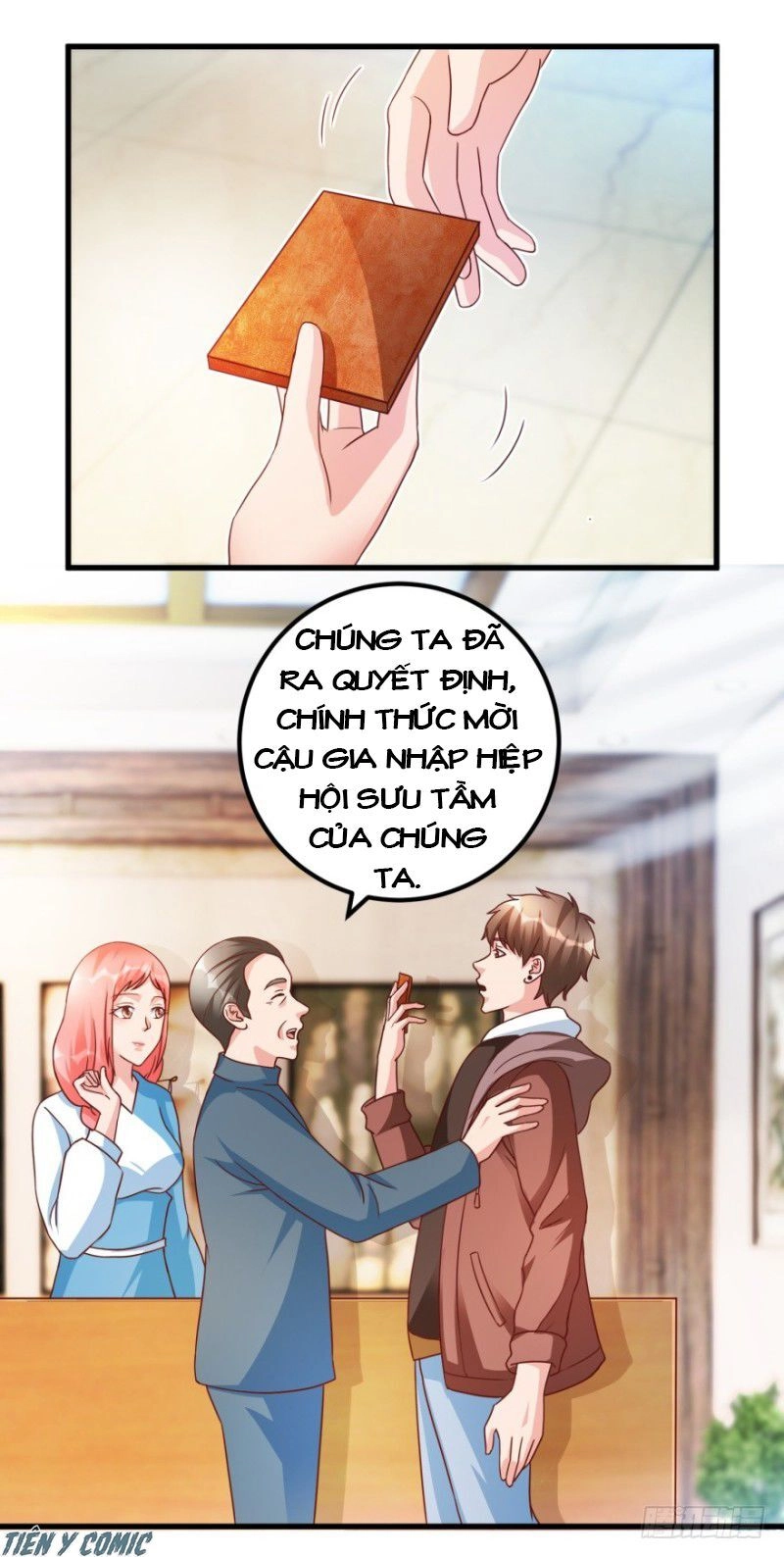 Thấu Thị Tiên Y Chapter 78 - 9