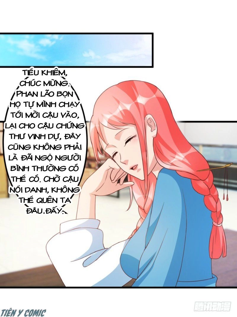 Thấu Thị Tiên Y Chapter 78 - 21