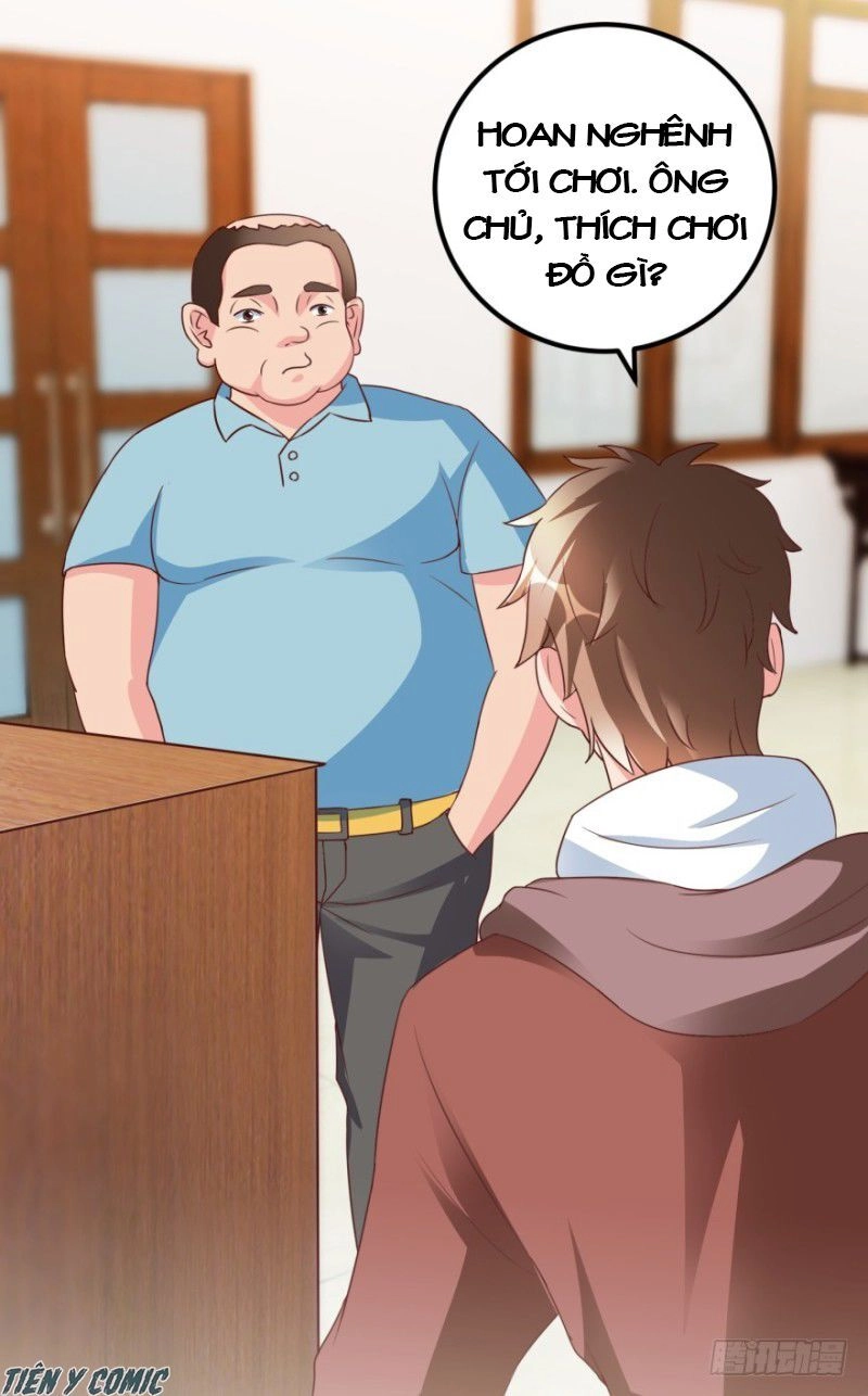 Thấu Thị Tiên Y Chapter 78 - 24