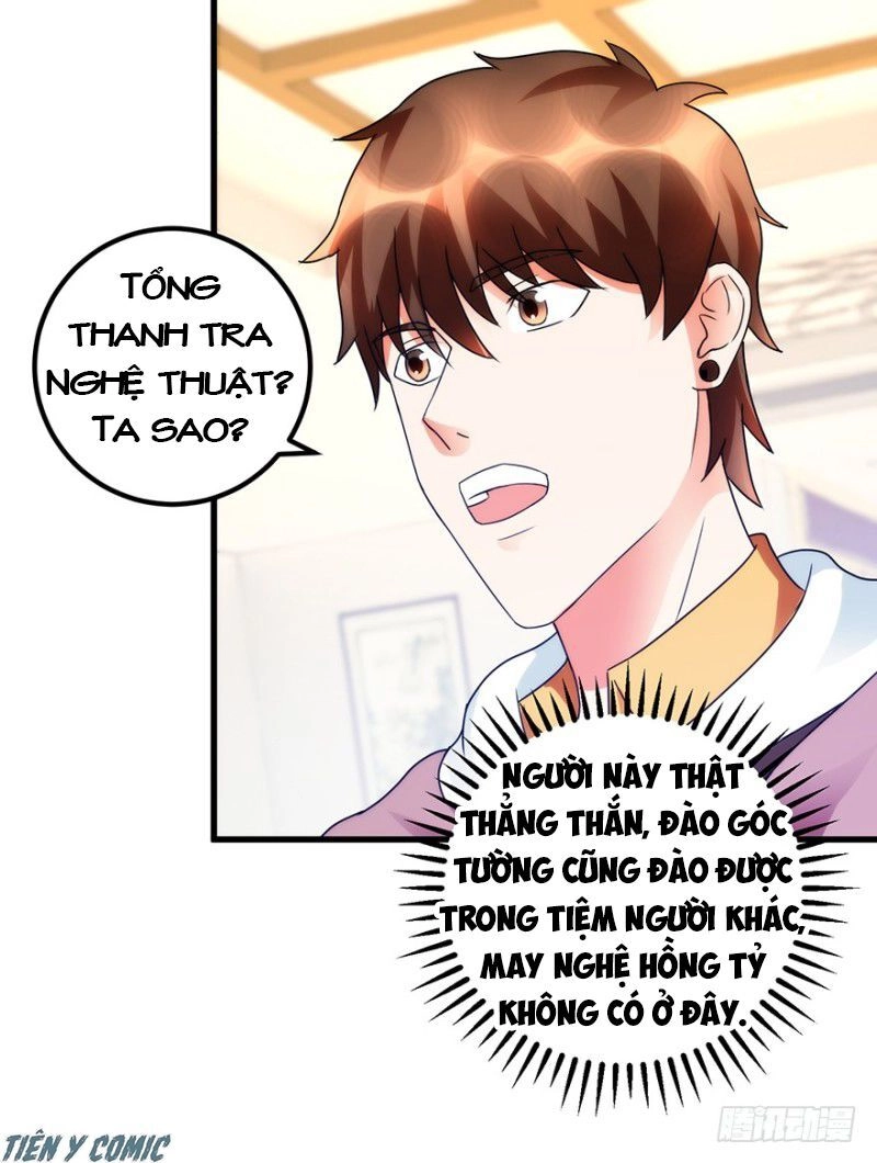 Thấu Thị Tiên Y Chapter 79 - 3