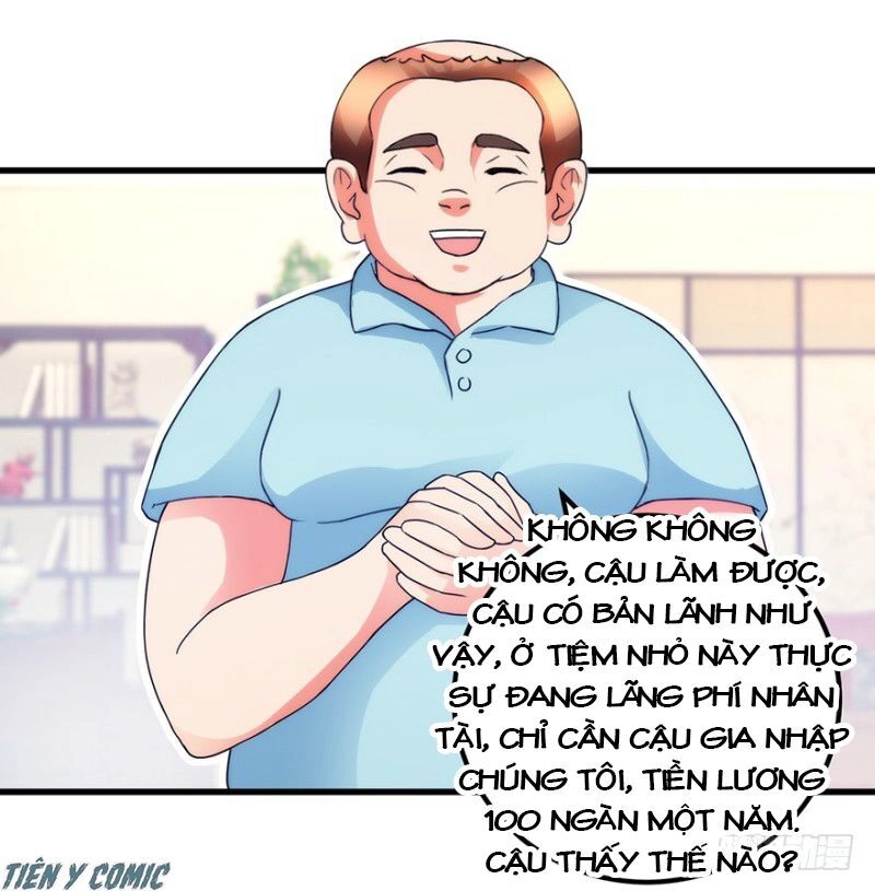 Thấu Thị Tiên Y Chapter 79 - 5