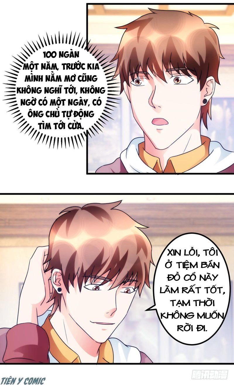 Thấu Thị Tiên Y Chapter 79 - 6