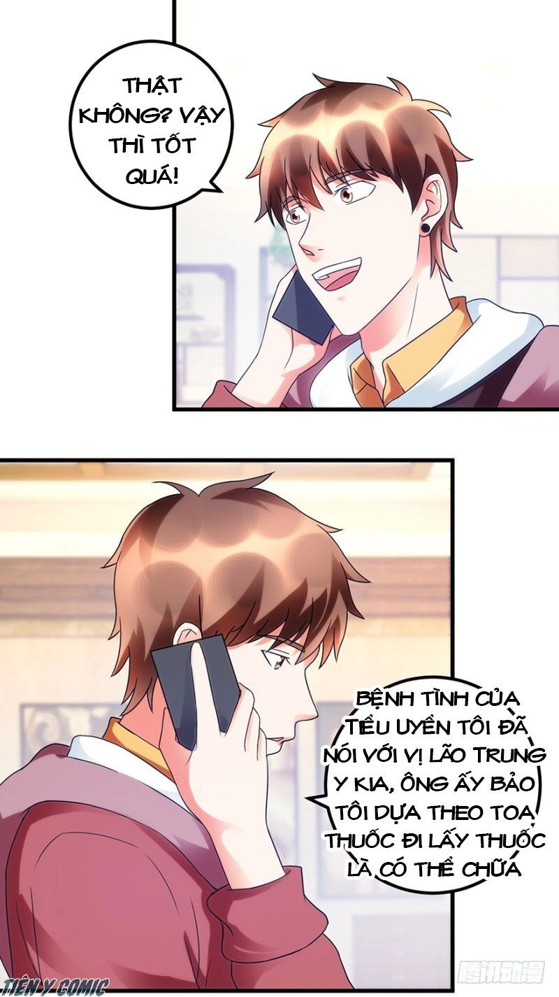 Thấu Thị Tiên Y Chapter 79 - 15