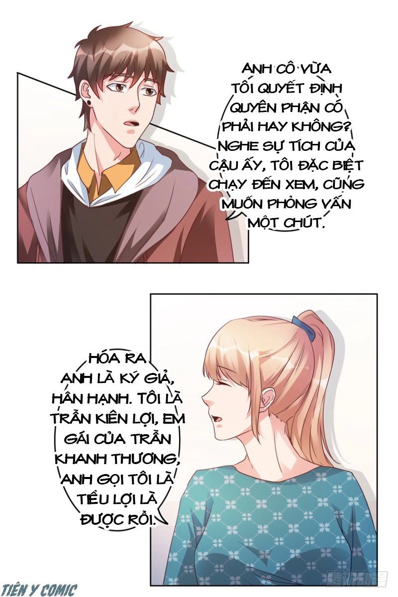 Thấu Thị Tiên Y Chapter 80 - 11