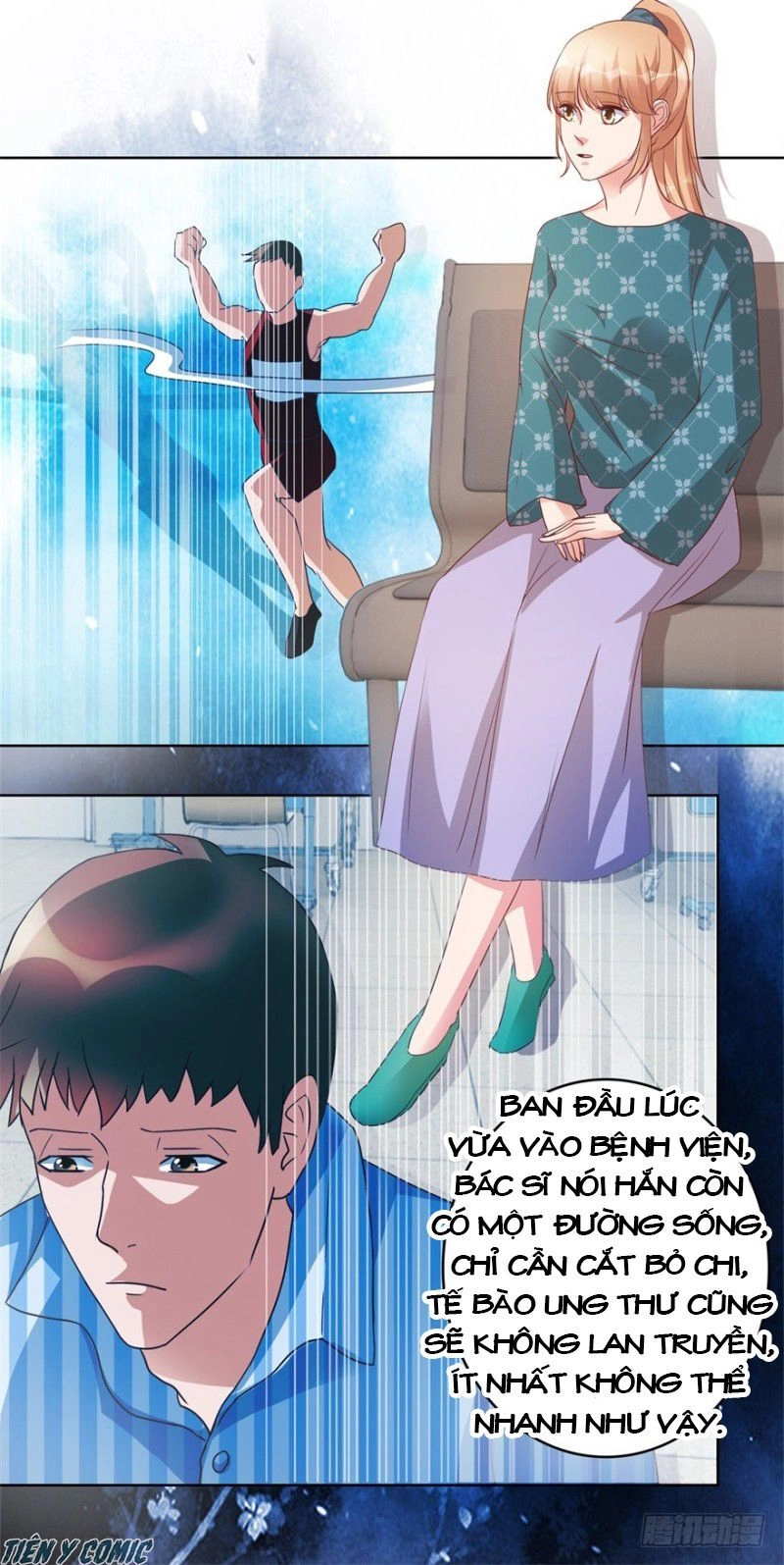 Thấu Thị Tiên Y Chapter 80 - 18