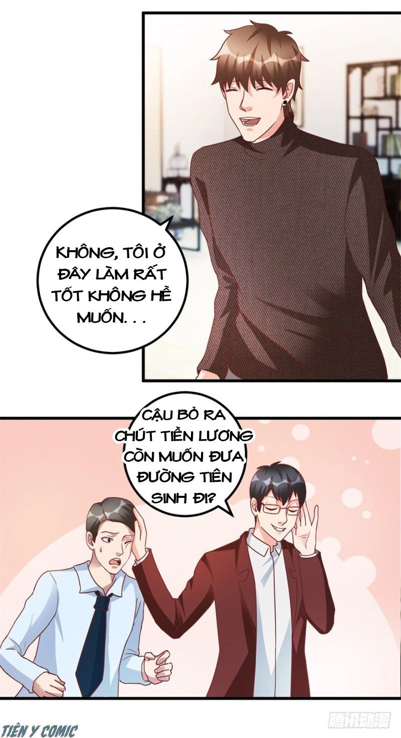 Thấu Thị Tiên Y Chapter 81 - 22