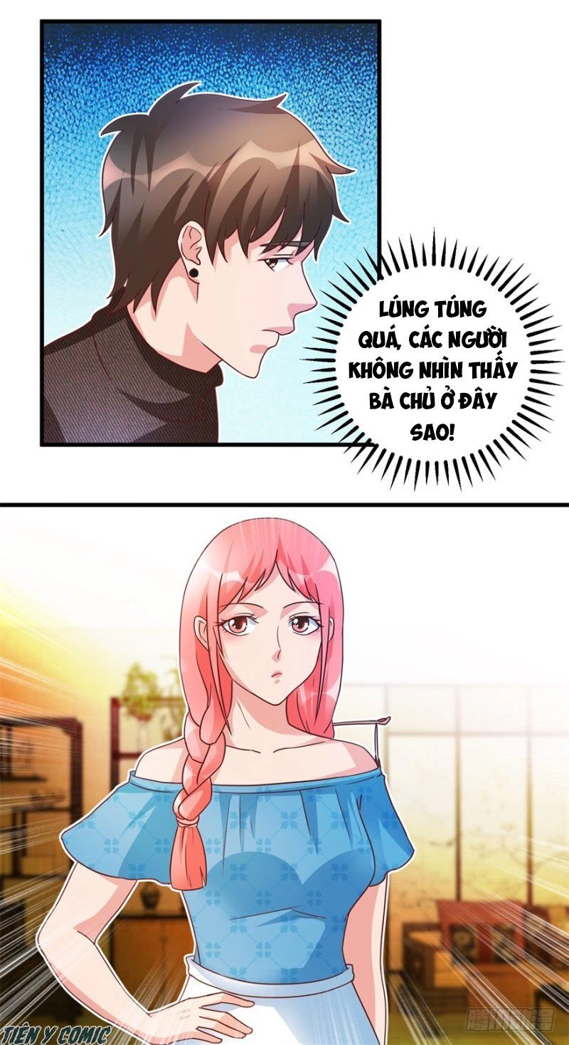 Thấu Thị Tiên Y Chapter 81 - 26