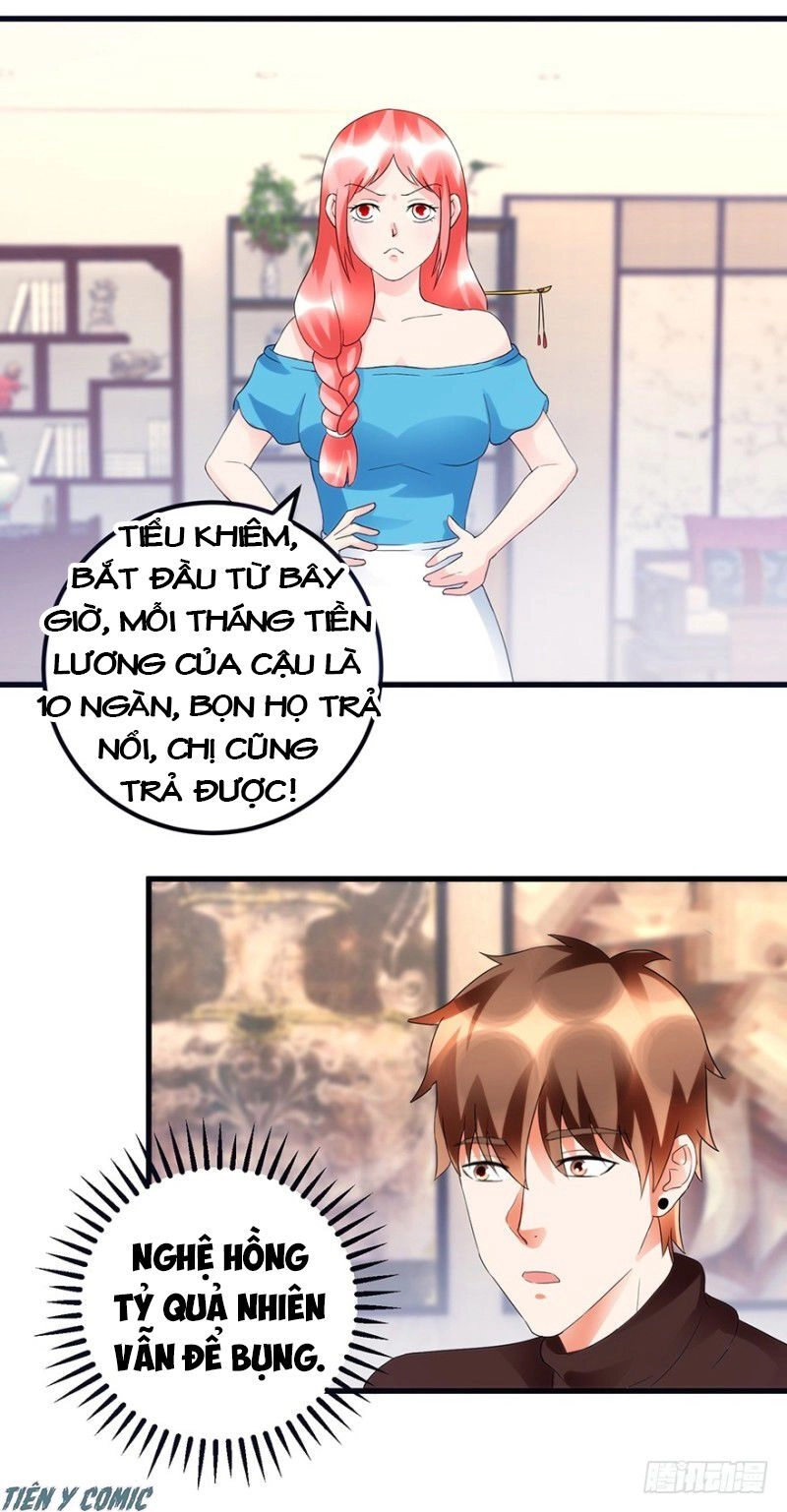 Thấu Thị Tiên Y Chapter 82 - 6