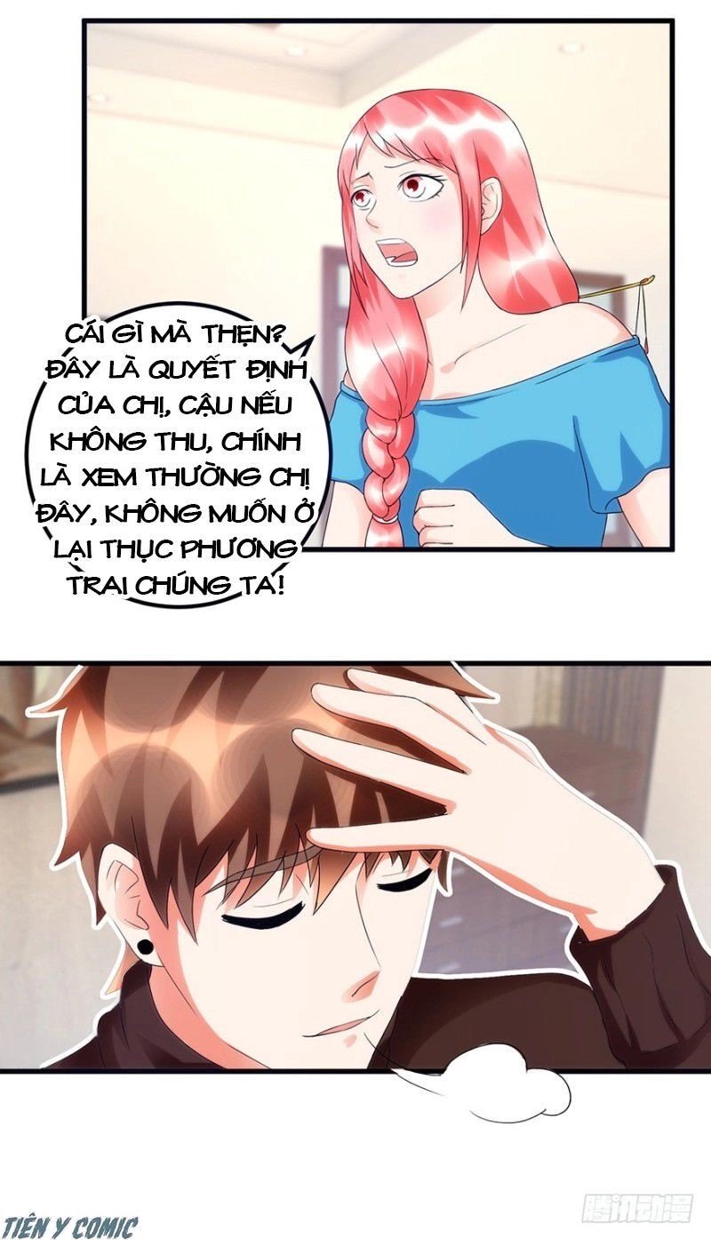 Thấu Thị Tiên Y Chapter 82 - 8