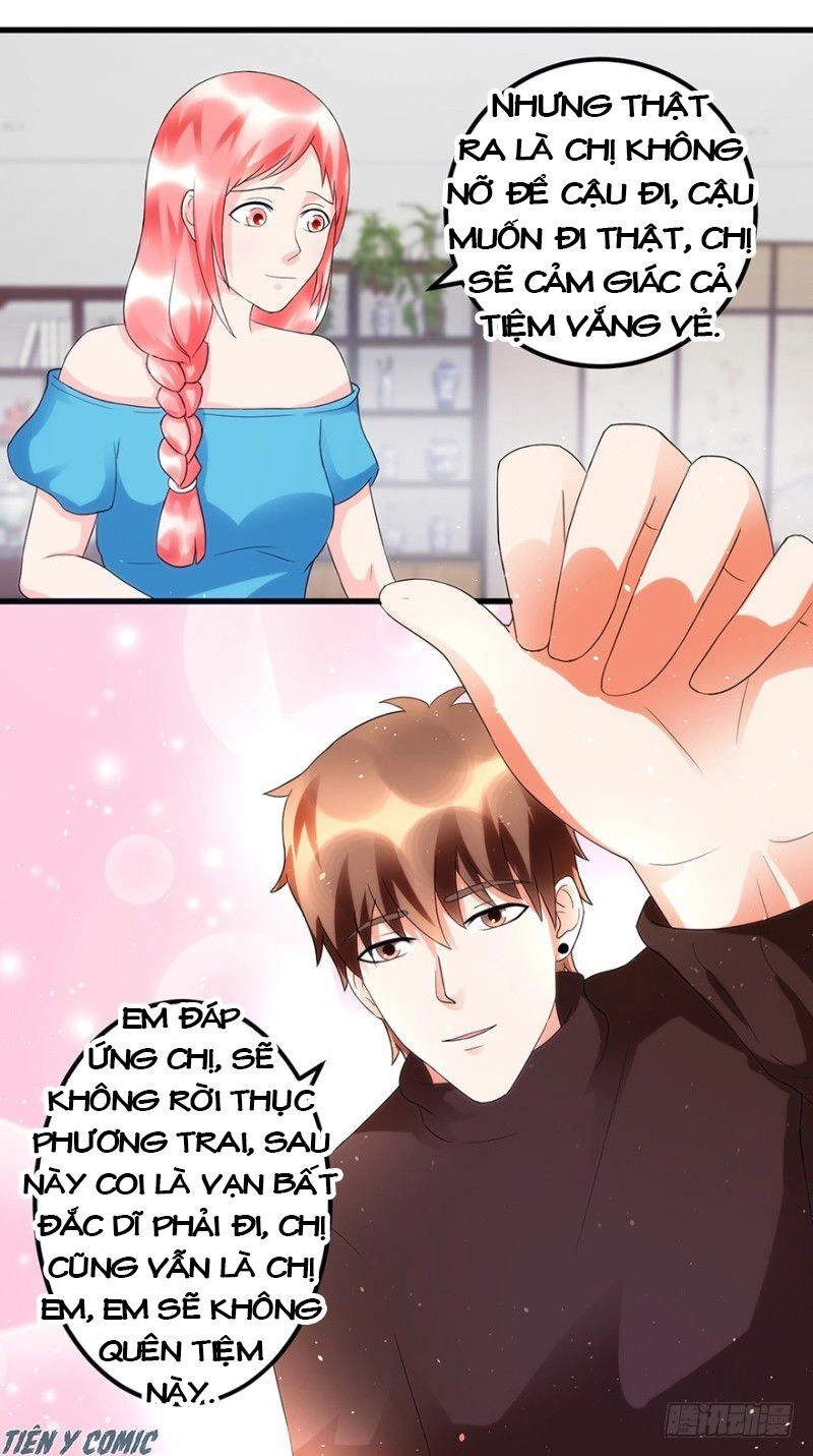 Thấu Thị Tiên Y Chapter 82 - 10