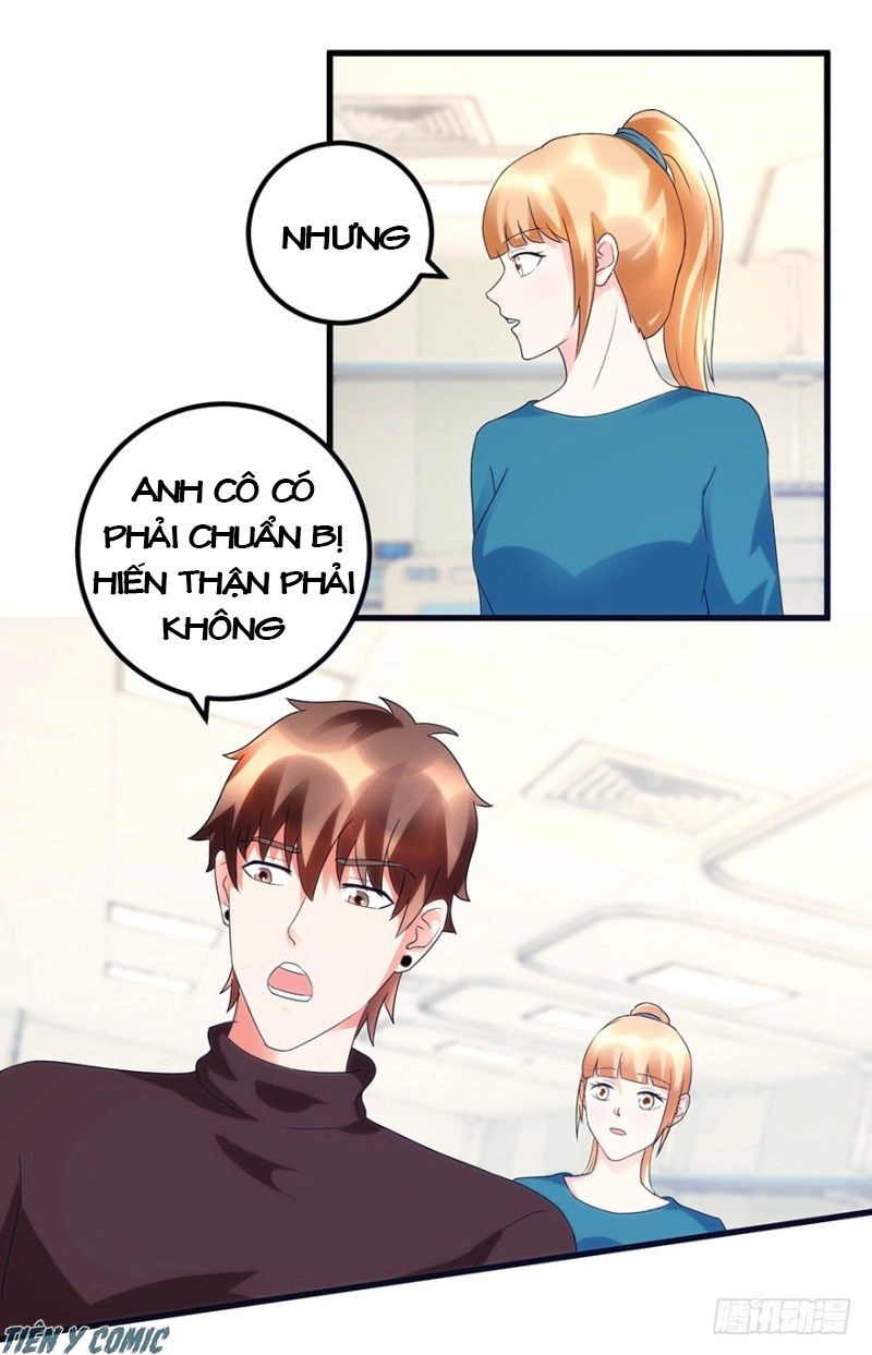 Thấu Thị Tiên Y Chapter 82 - 21