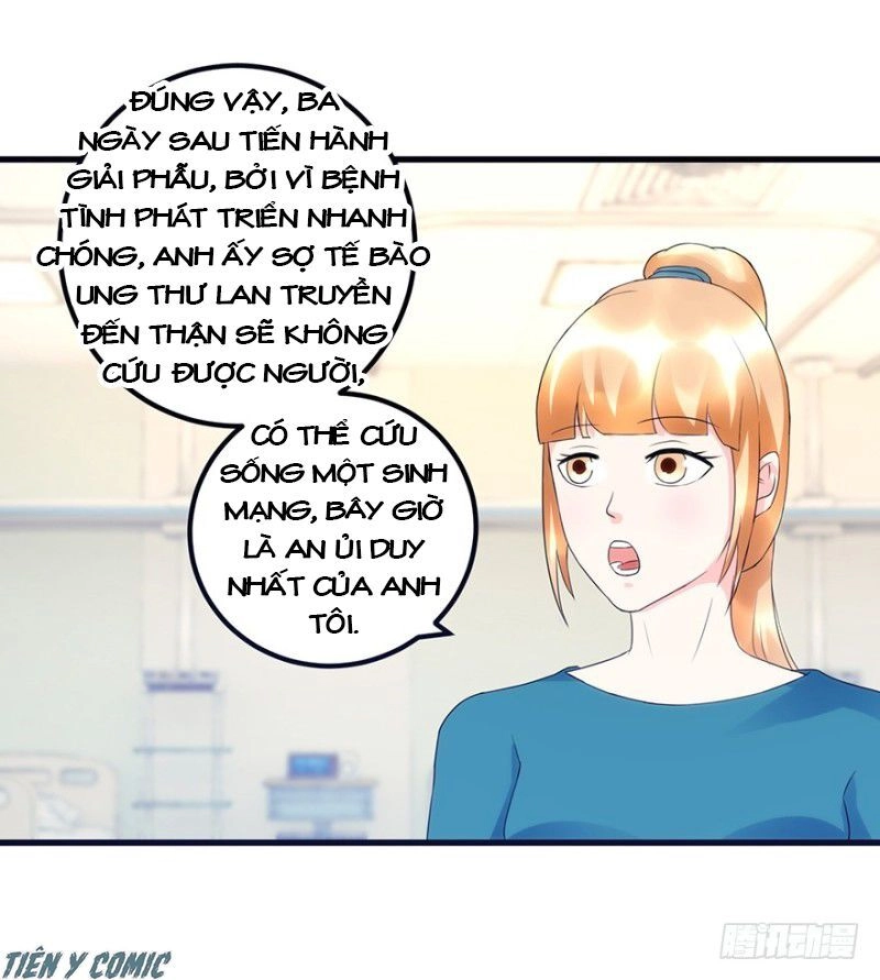 Thấu Thị Tiên Y Chapter 82 - 22