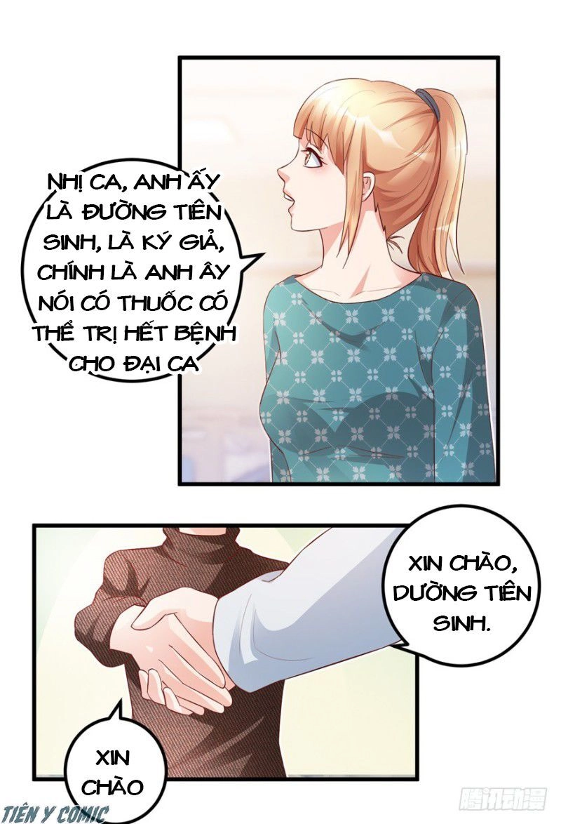 Thấu Thị Tiên Y Chapter 83 - 13