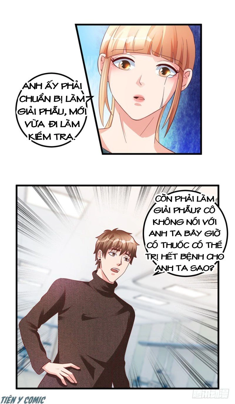 Thấu Thị Tiên Y Chapter 83 - 15