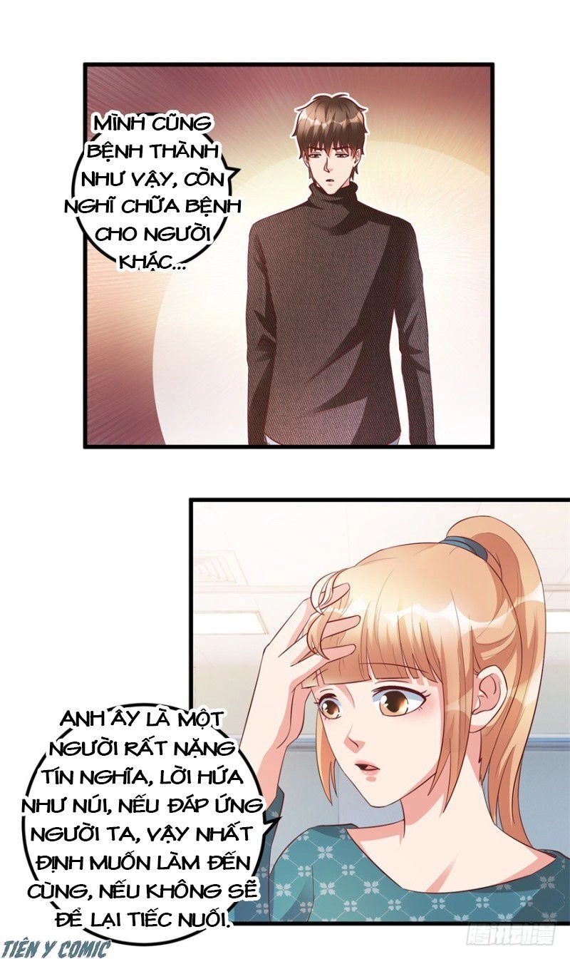 Thấu Thị Tiên Y Chapter 83 - 17