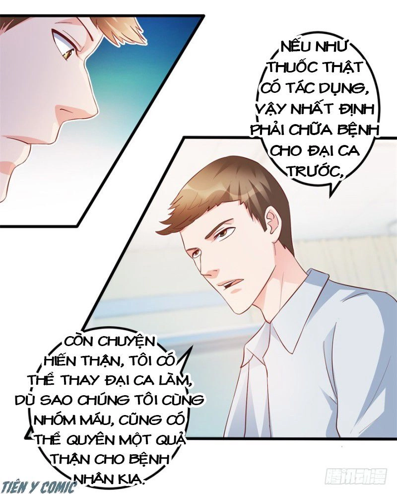 Thấu Thị Tiên Y Chapter 83 - 21