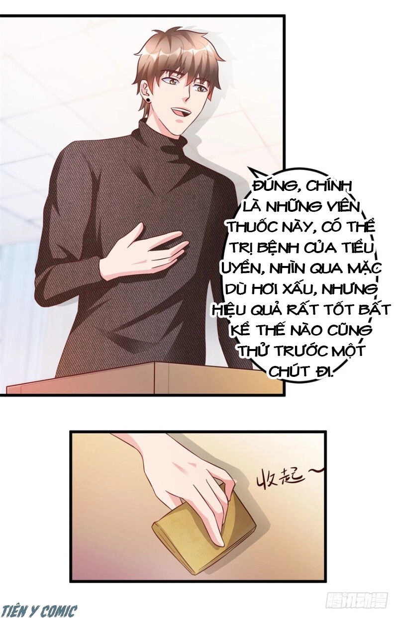 Thấu Thị Tiên Y Chapter 84 - 3