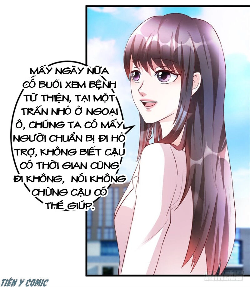 Thấu Thị Tiên Y Chapter 84 - 9