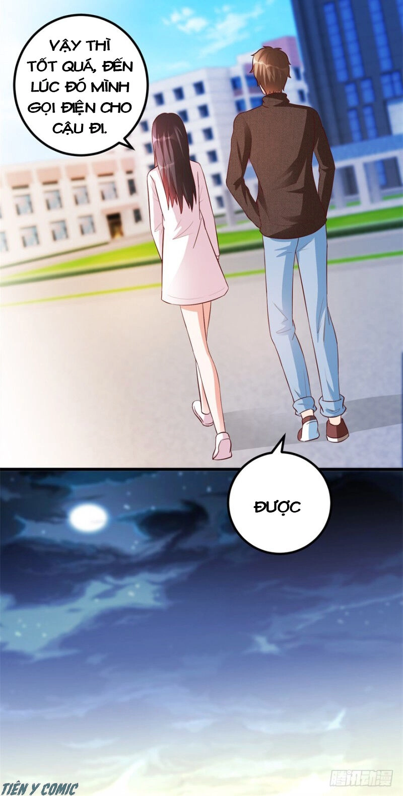 Thấu Thị Tiên Y Chapter 84 - 11