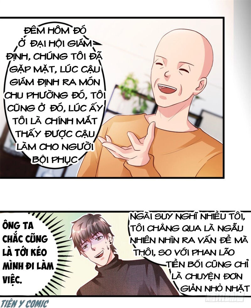 Thấu Thị Tiên Y Chapter 84 - 16