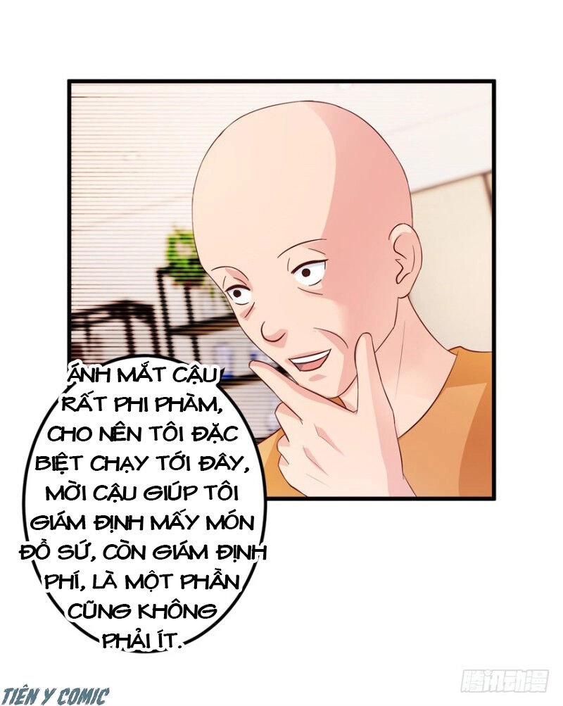 Thấu Thị Tiên Y Chapter 84 - 19