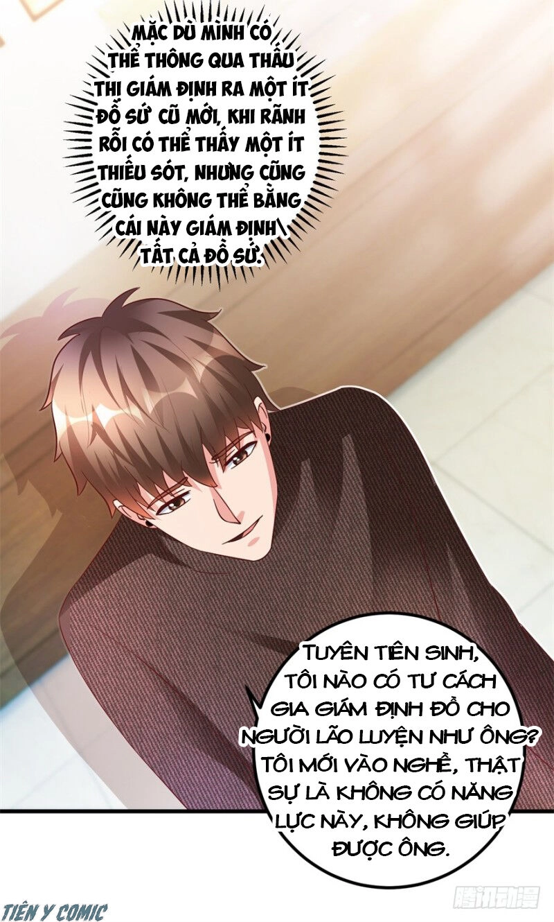 Thấu Thị Tiên Y Chapter 84 - 21