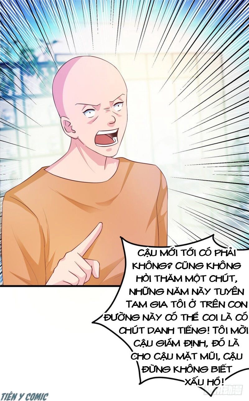 Thấu Thị Tiên Y Chapter 84 - 25