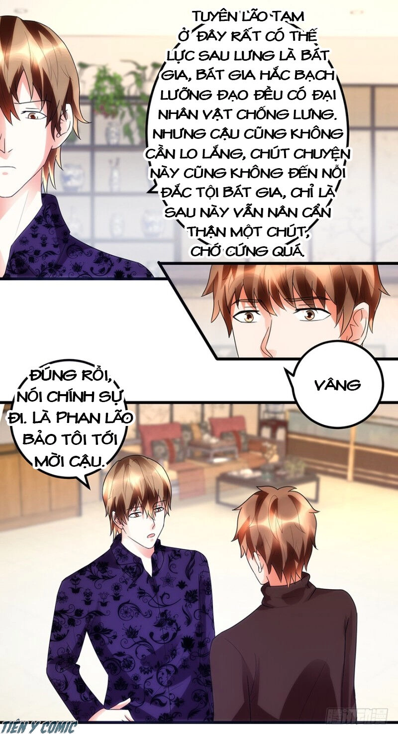 Thấu Thị Tiên Y Chapter 85 - 14