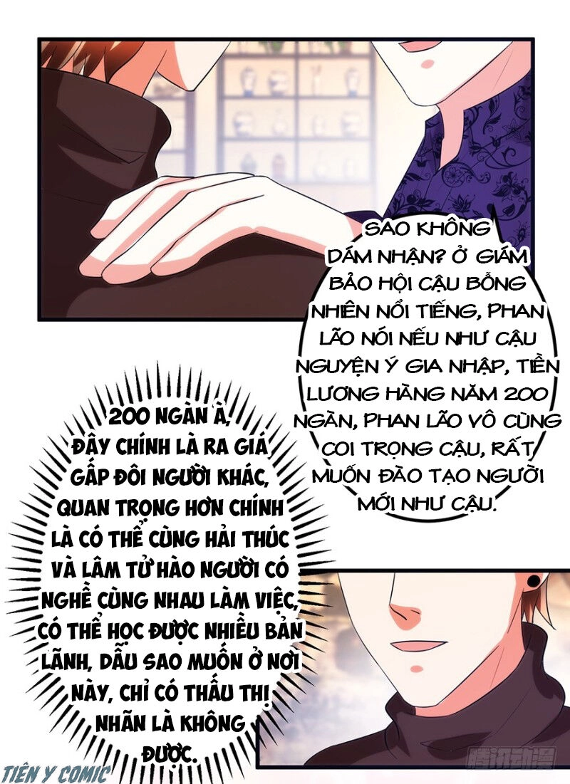 Thấu Thị Tiên Y Chapter 85 - 18