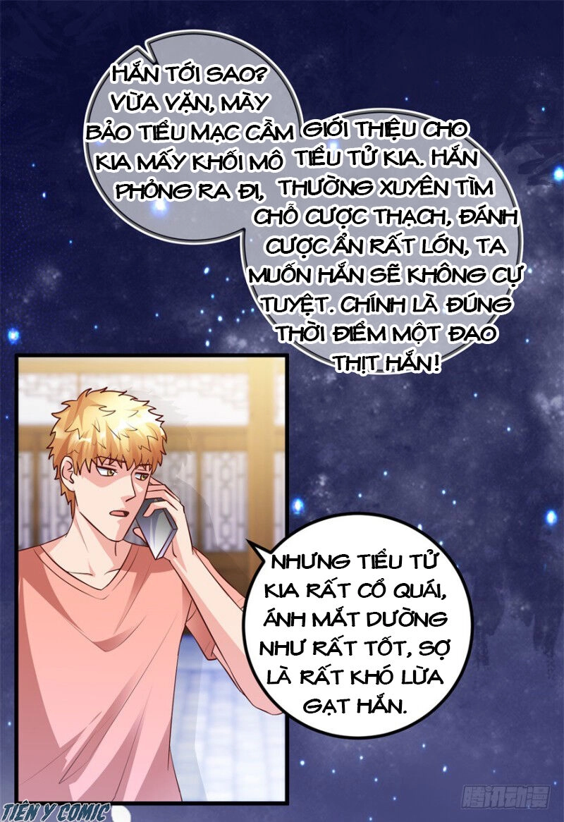 Thấu Thị Tiên Y Chapter 86 - 16