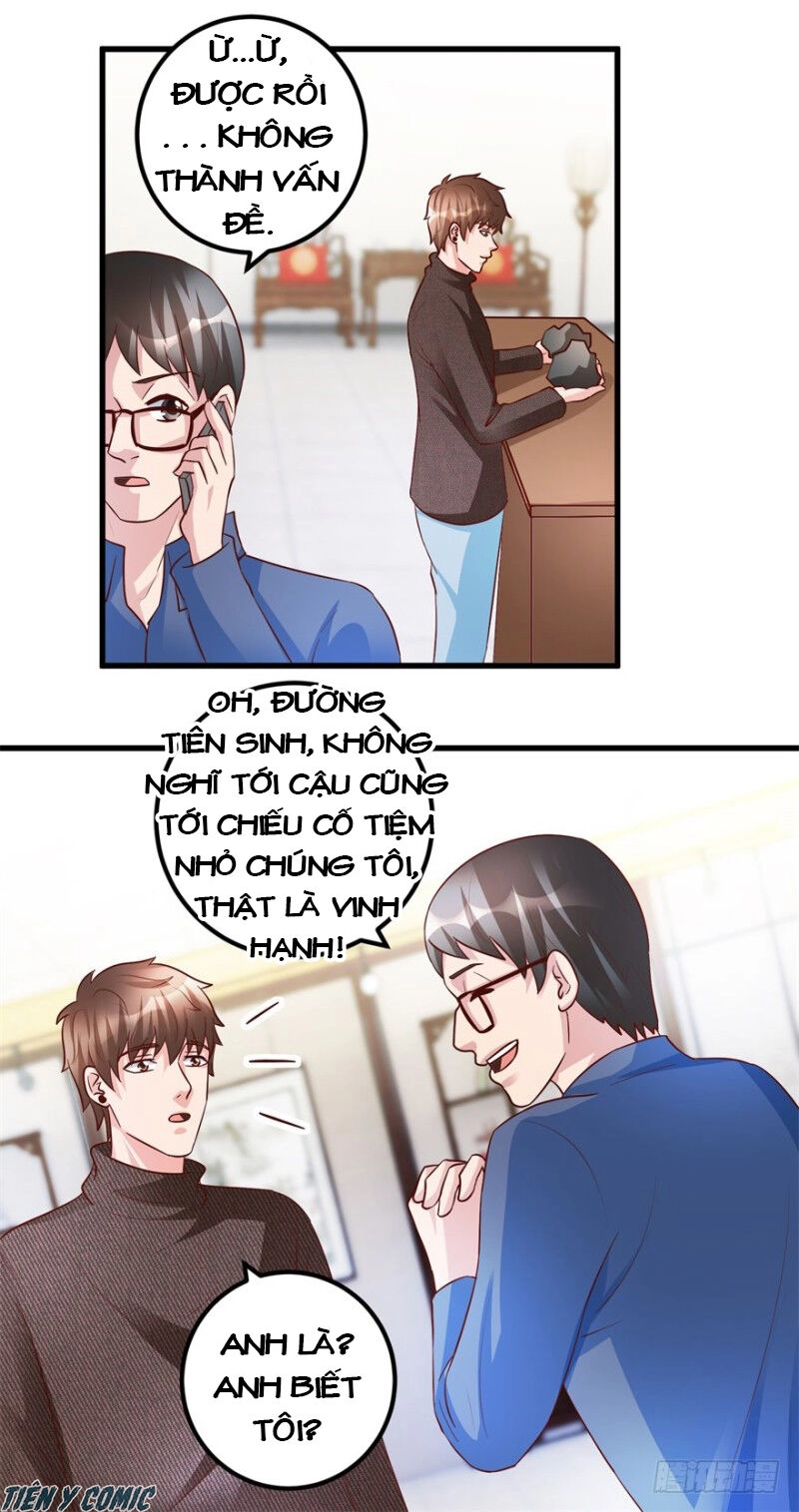 Thấu Thị Tiên Y Chapter 86 - 18