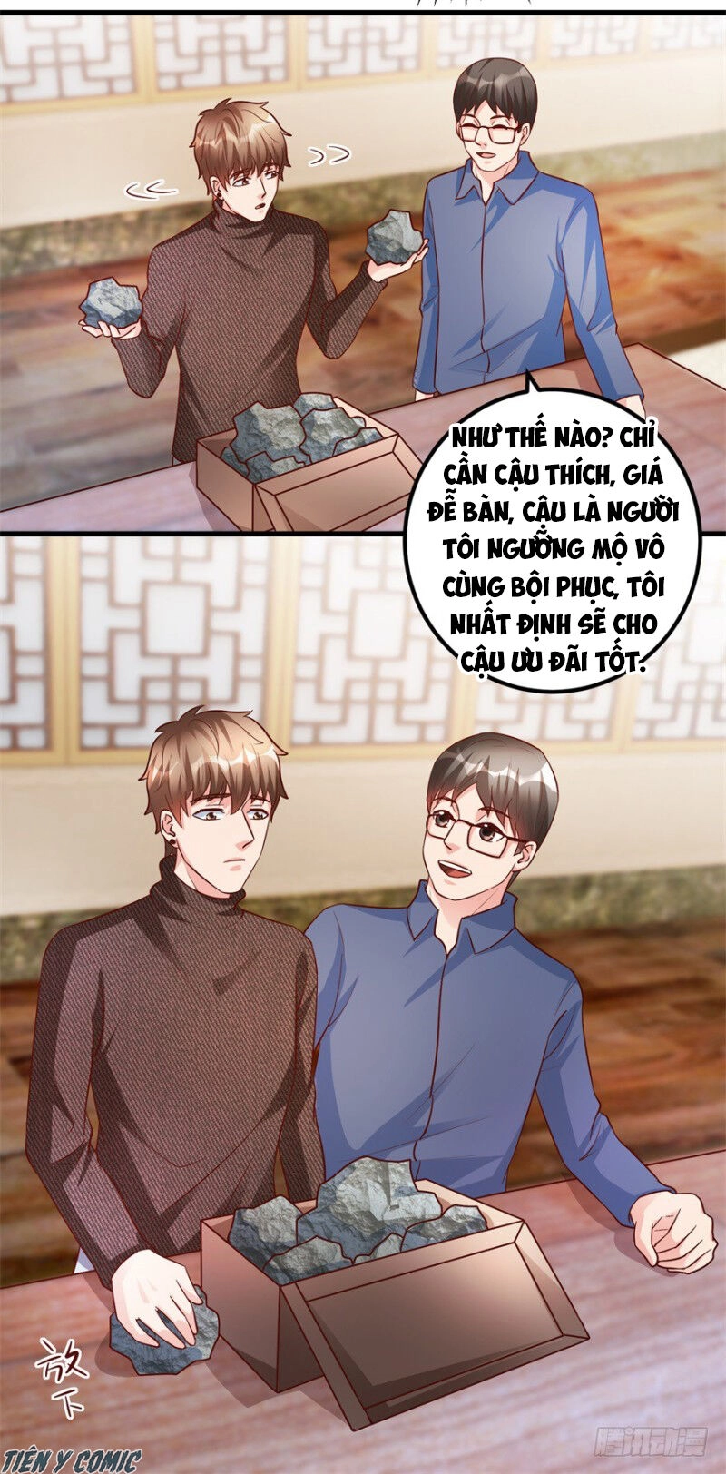 Thấu Thị Tiên Y Chapter 87 - 6