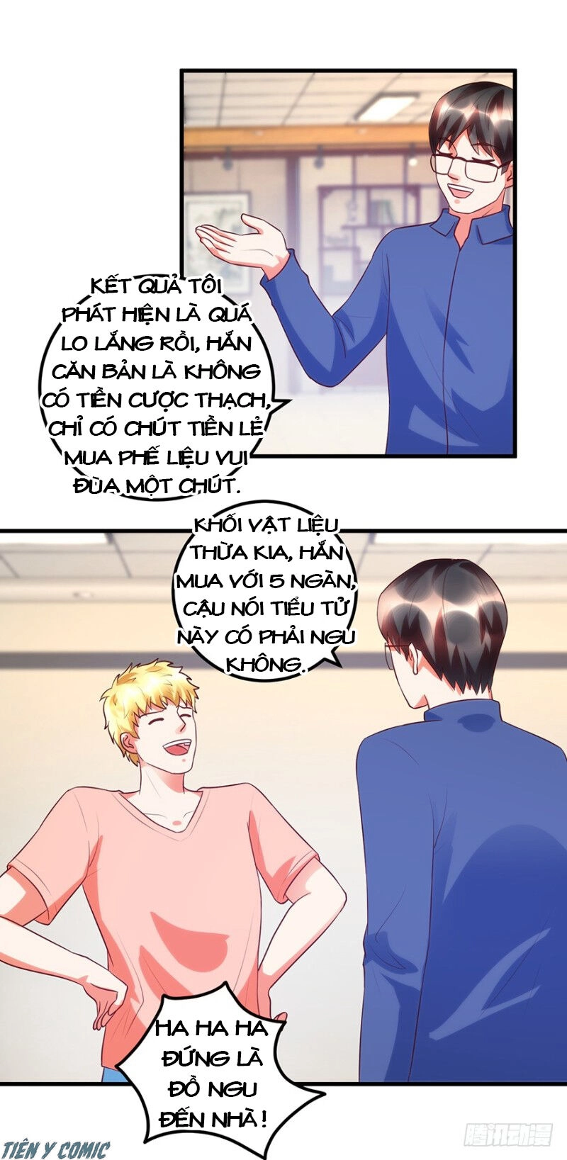 Thấu Thị Tiên Y Chapter 88 - 15