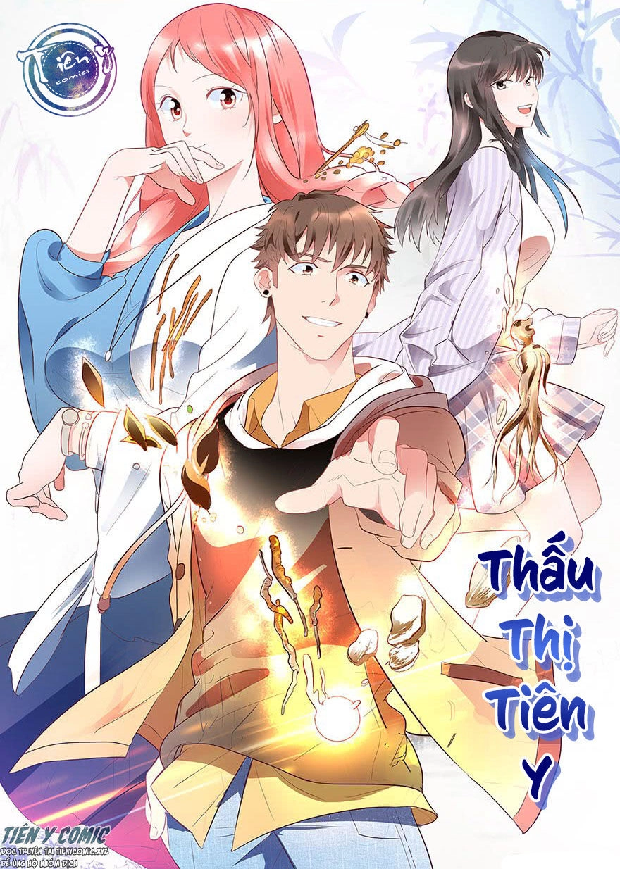 Thấu Thị Tiên Y Chapter 90 - 1
