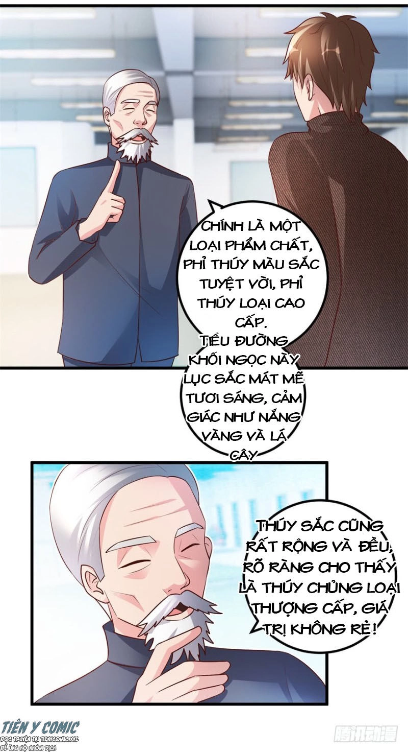 Thấu Thị Tiên Y Chapter 90 - 13