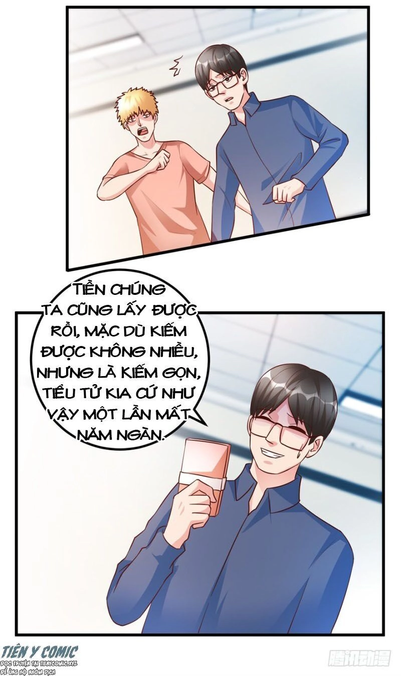 Thấu Thị Tiên Y Chapter 91 - 4