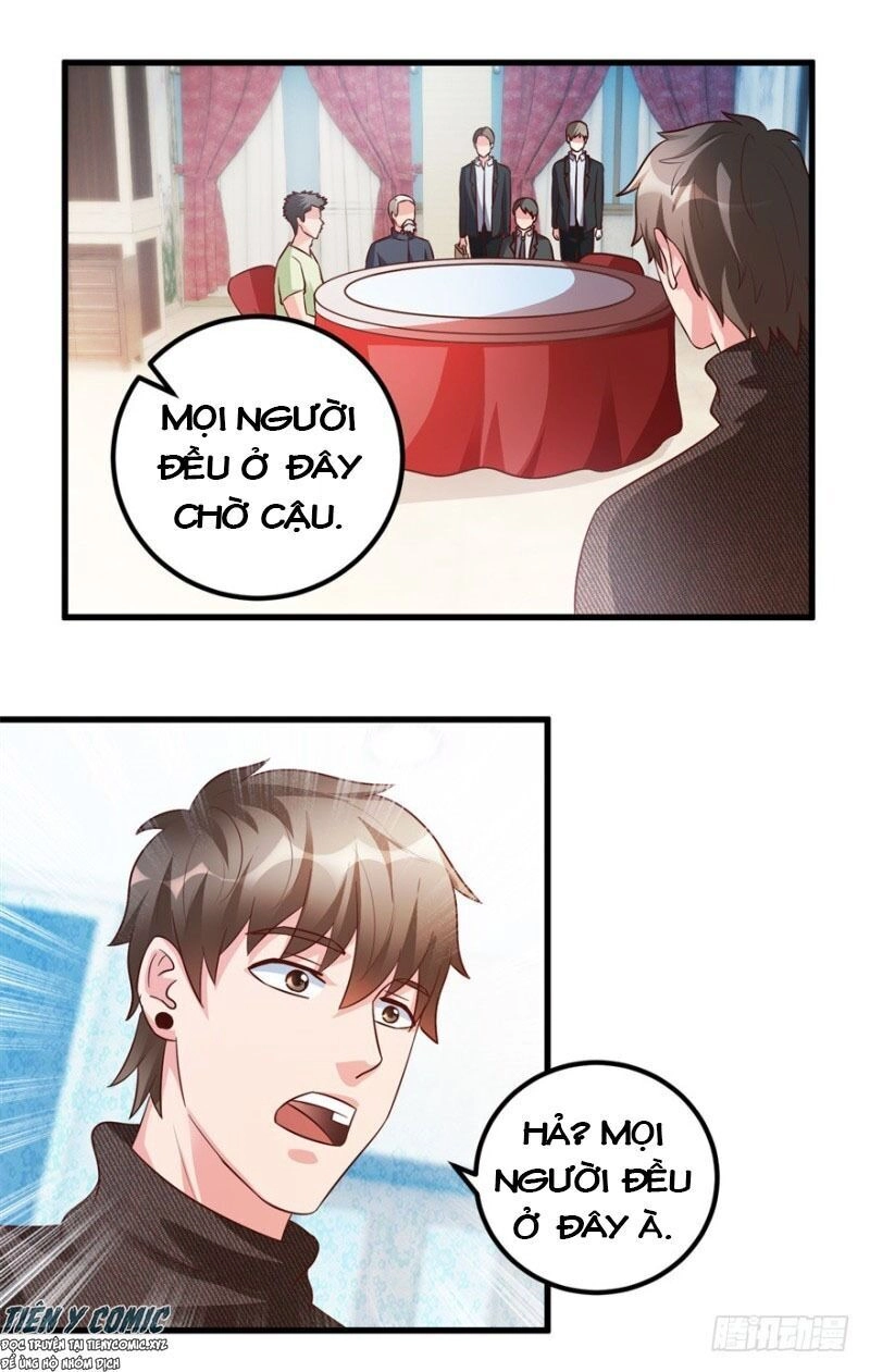 Thấu Thị Tiên Y Chapter 91 - 21