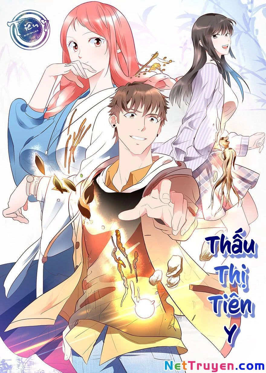 Thấu Thị Tiên Y Chapter 94 - 1