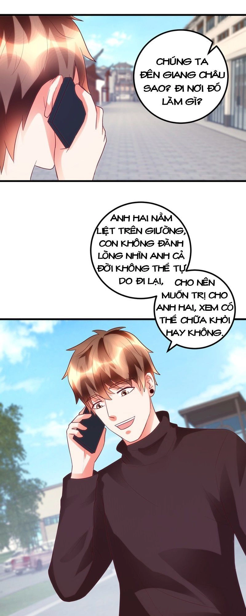 Thấu Thị Tiên Y Chapter 94 - 5