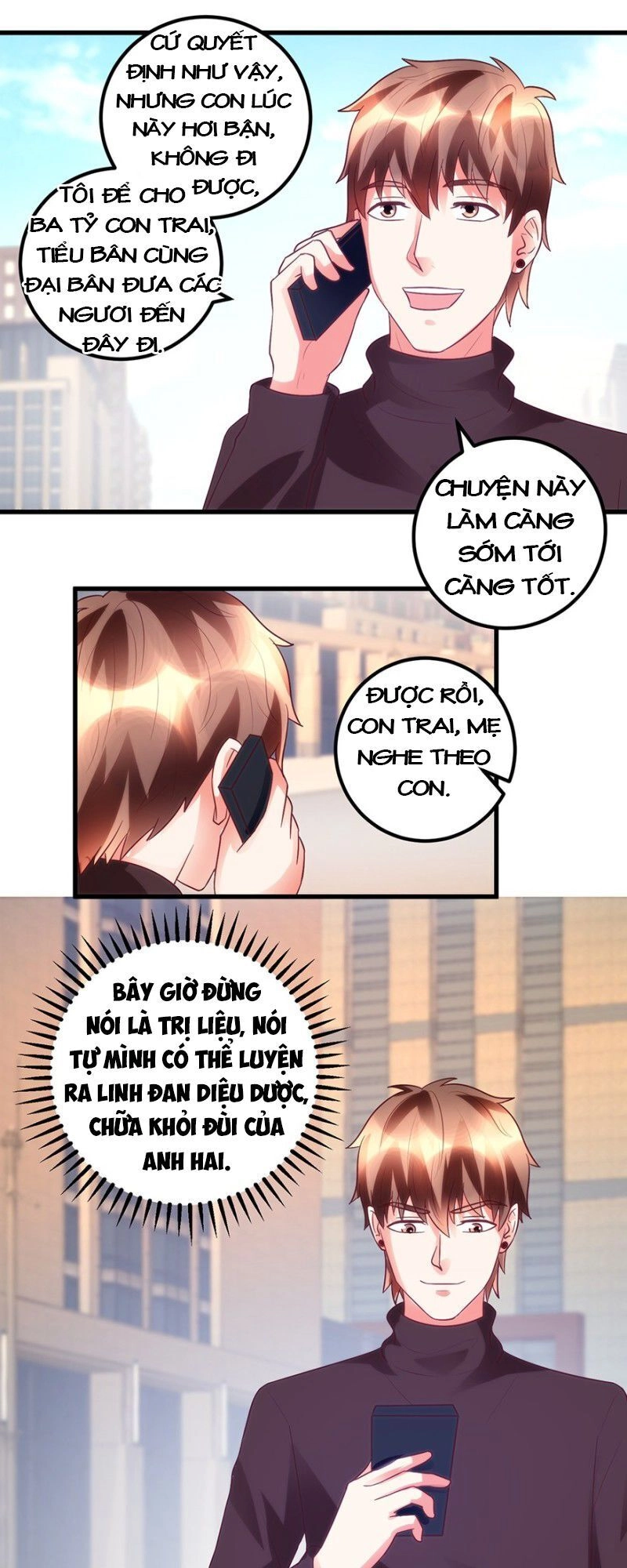 Thấu Thị Tiên Y Chapter 94 - 9