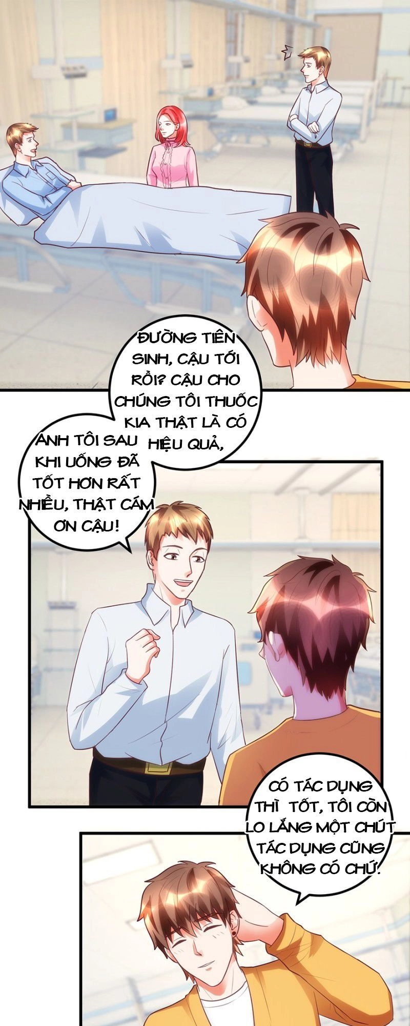 Thấu Thị Tiên Y Chapter 94 - 21