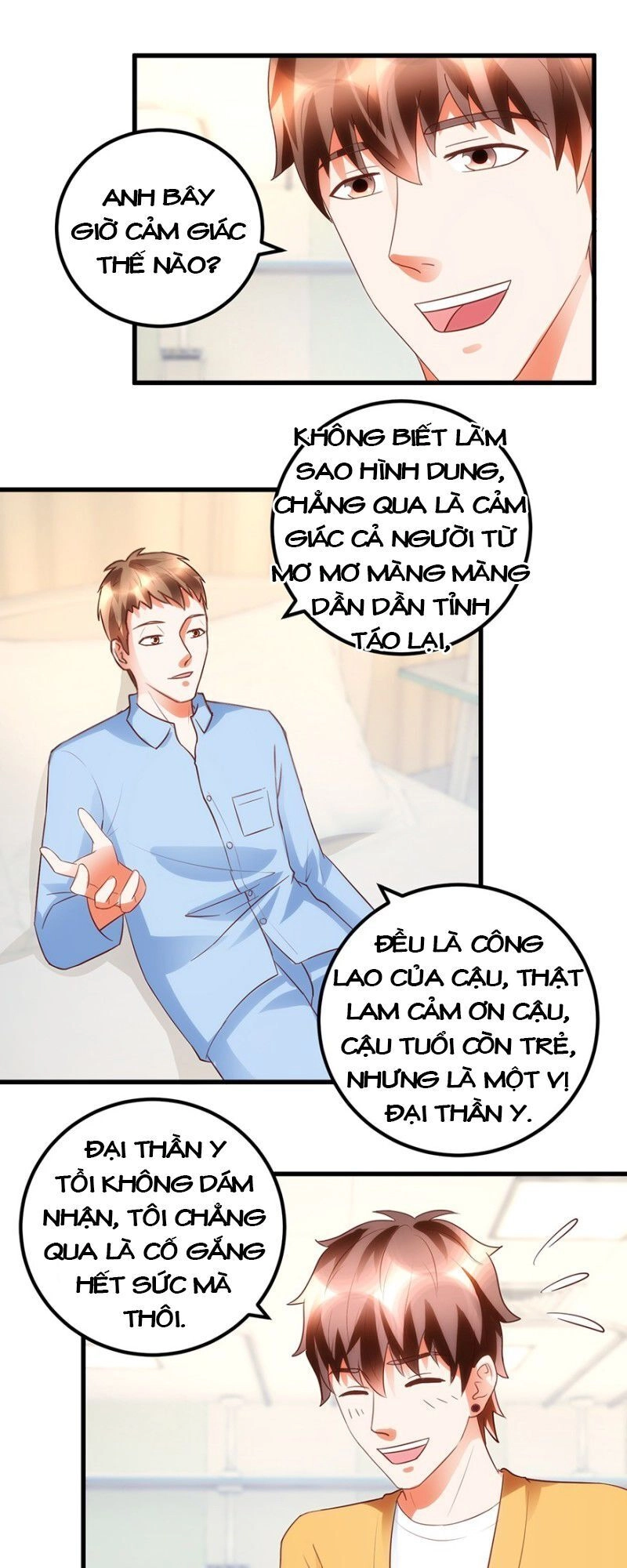 Thấu Thị Tiên Y Chapter 94 - 23