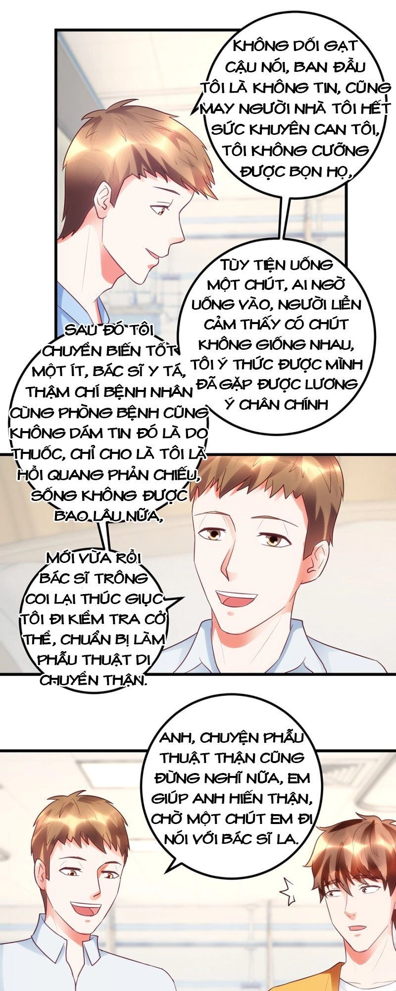 Thấu Thị Tiên Y Chapter 94 - 25