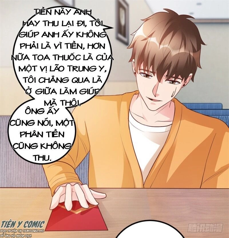 Thấu Thị Tiên Y Chapter 95 - 11