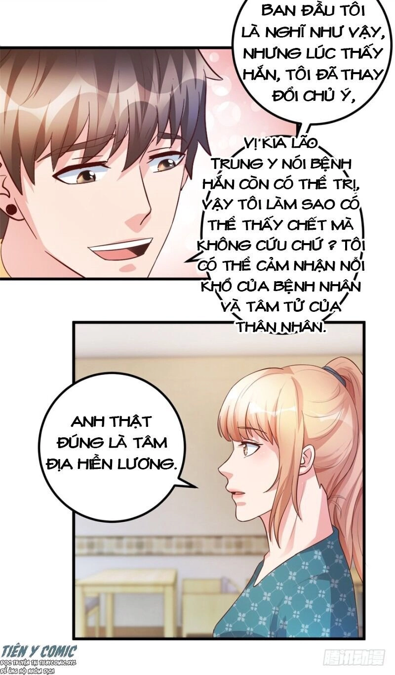 Thấu Thị Tiên Y Chapter 95 - 18