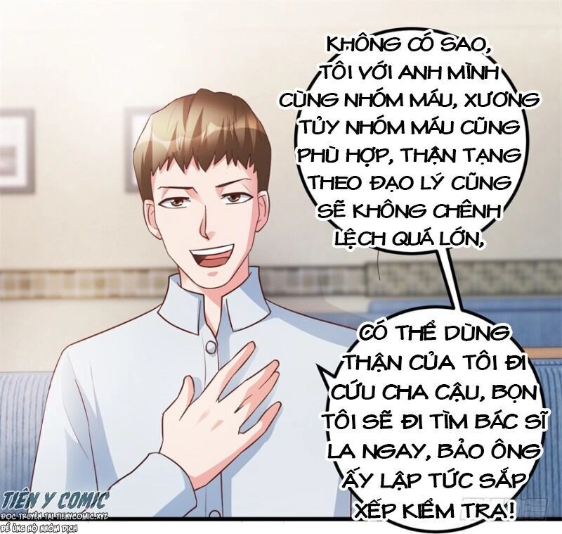 Thấu Thị Tiên Y Chapter 95 - 19